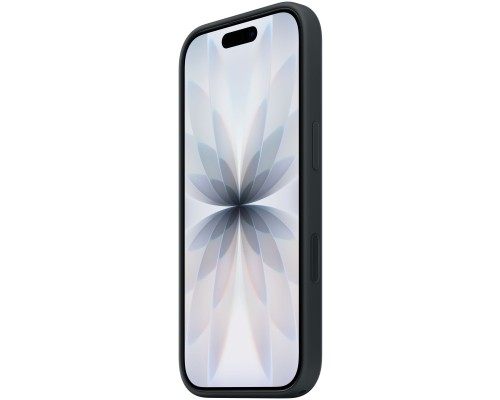 Чохол до мобільного телефона Apple iPhone 17 Silicone with MagSafe - Black Model A3558 (MGF14ZM/A)