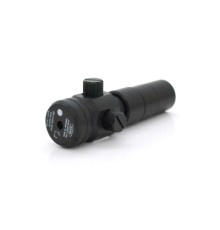 Лазерна указка Voltronic L12, лазер червоного кольору, живлення 123А (YT-L12)