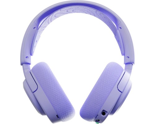 Навушники SteelSeries Arctis Nova 3P Wireless MultiPlatform Lavender (61692)