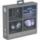 Навушники SteelSeries Arctis Nova 3P Wireless MultiPlatform Lavender (61692)
