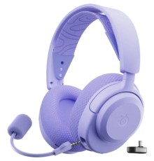 Навушники SteelSeries Arctis Nova 3P Wireless MultiPlatform Lavender (61692)