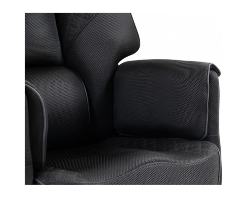 Крісло ігрове GT Racer X-7483 Black (X-7483 Fabric Black XL)
