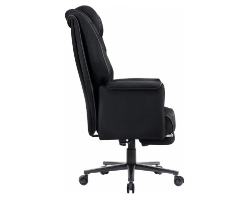 Крісло ігрове GT Racer X-7483 Black (X-7483 Fabric Black XL)