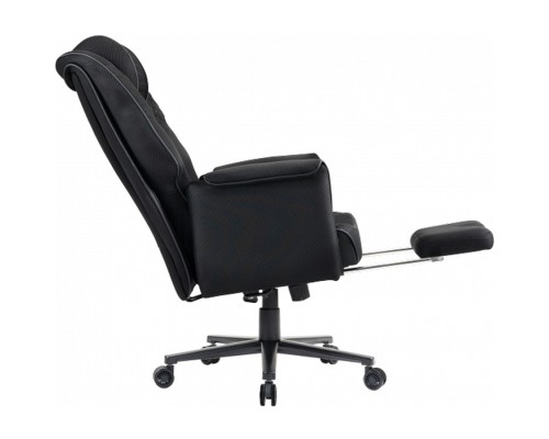 Крісло ігрове GT Racer X-7483 Black (X-7483 Fabric Black XL)