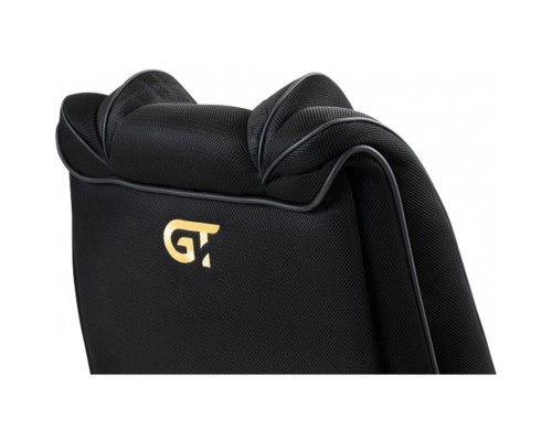 Крісло ігрове GT Racer X-7483 Black (X-7483 Fabric Black XL)
