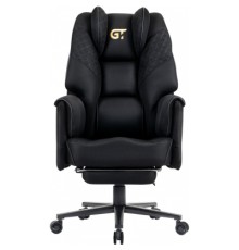 Крісло ігрове GT Racer X-7483 Black (X-7483 Fabric Black XL)