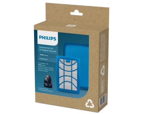 Фільтр до пилососу Philips FC8003/01