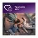 Пустушка Philips AVENT Ultra Start 0+ місяців 2 шт, бірюз (SCF075/18)
