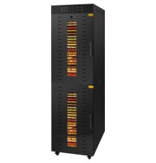 Сушка для овочів та фруктів Tekhniko DH-48H-BK