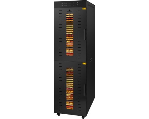 Сушка для овочів та фруктів Tekhniko DH-48H-BK