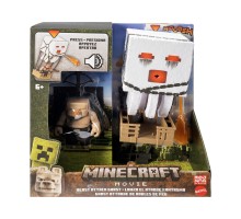 Ігровий набір Minecraft Minecraft фільм Повітряна куля з Гаста (JFB69) 