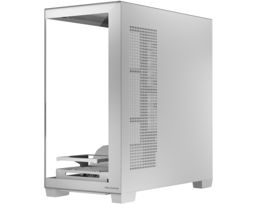 Корпус Modecom VOLCANO STELLAR MIDI WHITE (AT-STELLAR-NF-0000-20)