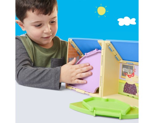 Ігровий набір Peppa Pig Дитячий садок Пеппи (G0530)