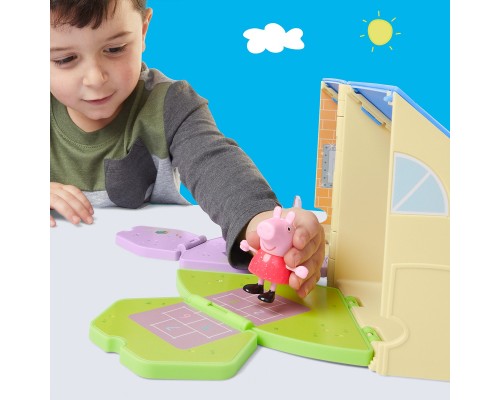 Ігровий набір Peppa Pig Дитячий садок Пеппи (G0530)