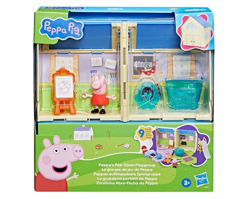 Ігровий набір Peppa Pig Дитячий садок Пеппи (G0530)