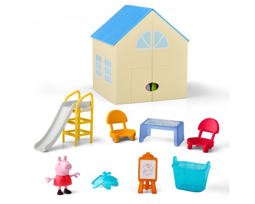 Ігровий набір Peppa Pig Дитячий садок Пеппи (G0530)