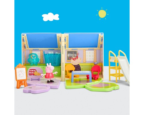 Ігровий набір Peppa Pig Дитячий садок Пеппи (G0530)
