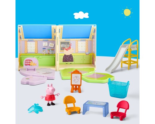 Ігровий набір Peppa Pig Дитячий садок Пеппи (G0530)
