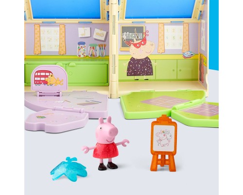 Ігровий набір Peppa Pig Дитячий садок Пеппи (G0530)