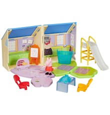 Ігровий набір Peppa Pig Дитячий садок Пеппи (G0530)