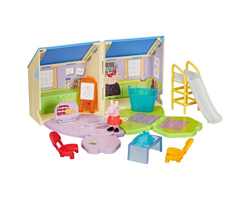 Ігровий набір Peppa Pig Дитячий садок Пеппи (G0530)