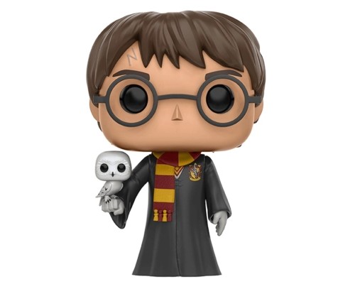 Фігурка Funko Pop Гаррі Поттер з совою (11915-PX-1K1)