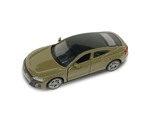 Машина TechnoDrive Audi RS E-tron GT (коричневий) (250410)