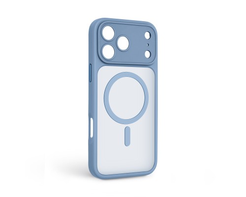Чохол до мобільного телефона Armorstandart Lush MagCase Apple iPhone 17 Pro Max Chambray (ARM87498)
