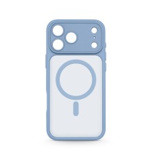Чохол до мобільного телефона Armorstandart Lush MagCase Apple iPhone 17 Pro Max Chambray (ARM87498)