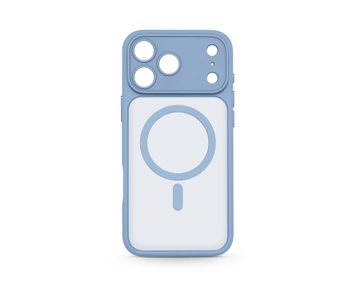 Чохол до мобільного телефона Armorstandart Lush MagCase Apple iPhone 17 Pro Max Chambray (ARM87498)