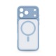 Чохол до мобільного телефона Armorstandart Lush MagCase Apple iPhone 17 Pro Max Chambray (ARM87498)