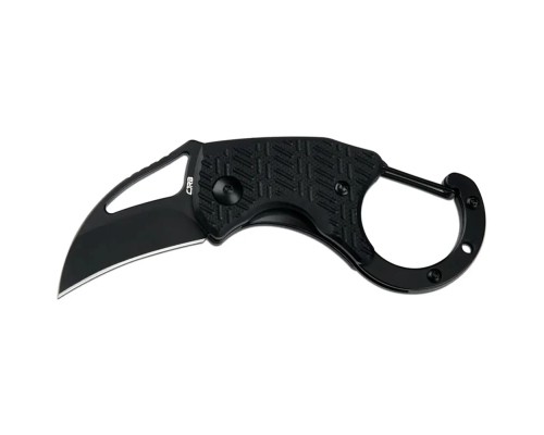 Ніж CJRB Anansi BB Black (J1964-BBK)