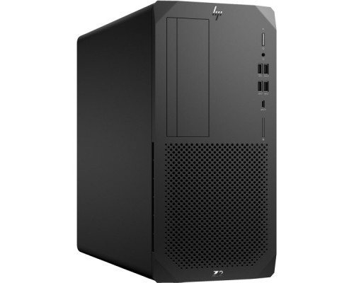Комп'ютер HP Z2 TWR G5 WKS / i5-10400, 16(2x8GB), 2хHDD500Gb, 2xEthernet, COM, K&M, W10P (9FR64AV_met2)