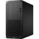 Комп'ютер HP Z2 TWR G5 WKS / i5-10400, 16(2x8GB), 2хHDD500Gb, 2xEthernet, COM, K&M, W10P (9FR64AV_met2)