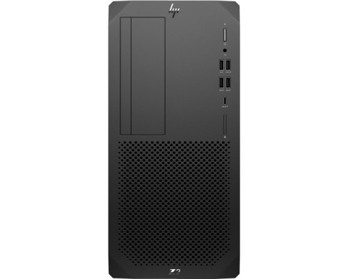 Комп'ютер HP Z2 TWR G5 WKS / i5-10400, 16(2x8GB), 2хHDD500Gb, 2xEthernet, COM, K&M, W10P (9FR64AV_met2)