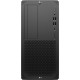 Комп'ютер HP Z2 TWR G5 WKS / i5-10400, 16(2x8GB), 2хHDD500Gb, 2xEthernet, COM, K&M, W10P (9FR64AV_met2)