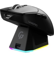 Мишка GamePro Genesis Airmaster Wireless/Bluetooth/USB Black (GM167B)