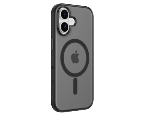 Чохол до мобільного телефона Belkin Magnetic Protective Grip iPhone 17 Black (MSA034HQBK)