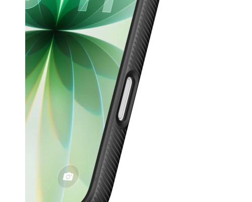 Чохол до мобільного телефона Belkin Magnetic Protective Grip iPhone 17 Black (MSA034HQBK)
