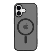 Чохол до мобільного телефона Belkin Magnetic Protective Grip iPhone 17 Black (MSA034HQBK)