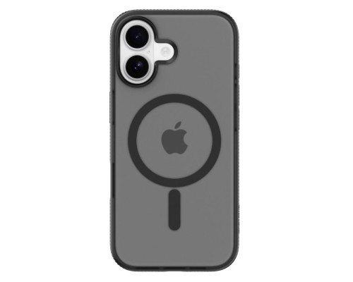 Чохол до мобільного телефона Belkin Magnetic Protective Grip iPhone 17 Black (MSA034HQBK)