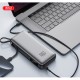 Батарея універсальна XO 20000mAh 130W, PD, QC (XO-PR268_grey)