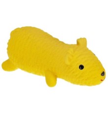 Іграшка для собак MISOKO&CO Оленятко жовтий 17.5 см (BEIRJ05706)