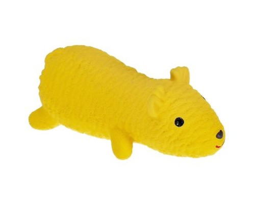 Іграшка для собак MISOKO&CO Оленятко жовтий 17.5 см (BEIRJ05706)