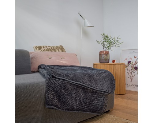 Електричне простирадло Beurer HD 65 Dark Grey