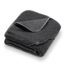 Електричне простирадло Beurer HD 65 Dark Grey