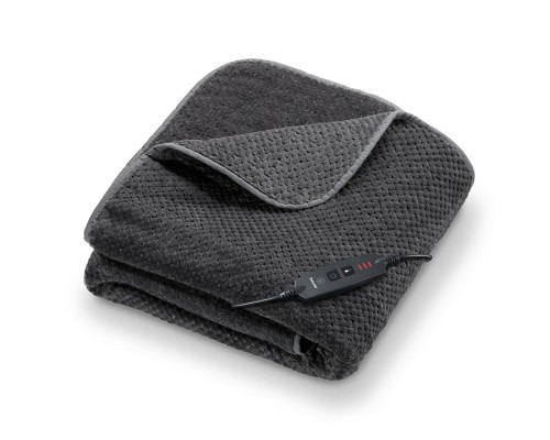 Електричне простирадло Beurer HD 65 Dark Grey