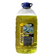 Омивач автомобільний PROFI MAX Лимон -20 ПЕТ 4л (4820250122101)