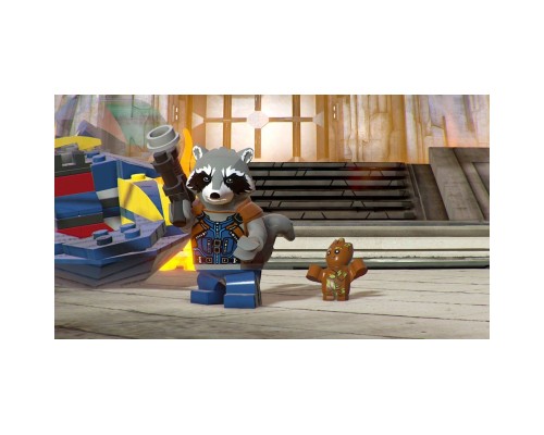 Гра Nintendo Lego Marvel Super Heroes 2, картридж (5051892210744)