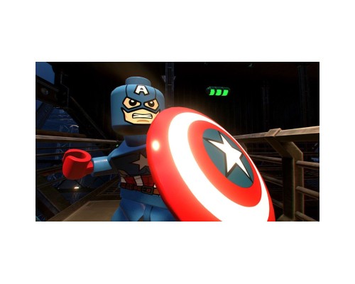 Гра Nintendo Lego Marvel Super Heroes 2, картридж (5051892210744)